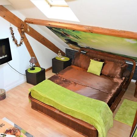 Maison D'Hotes Zen Arbin Εξωτερικό φωτογραφία