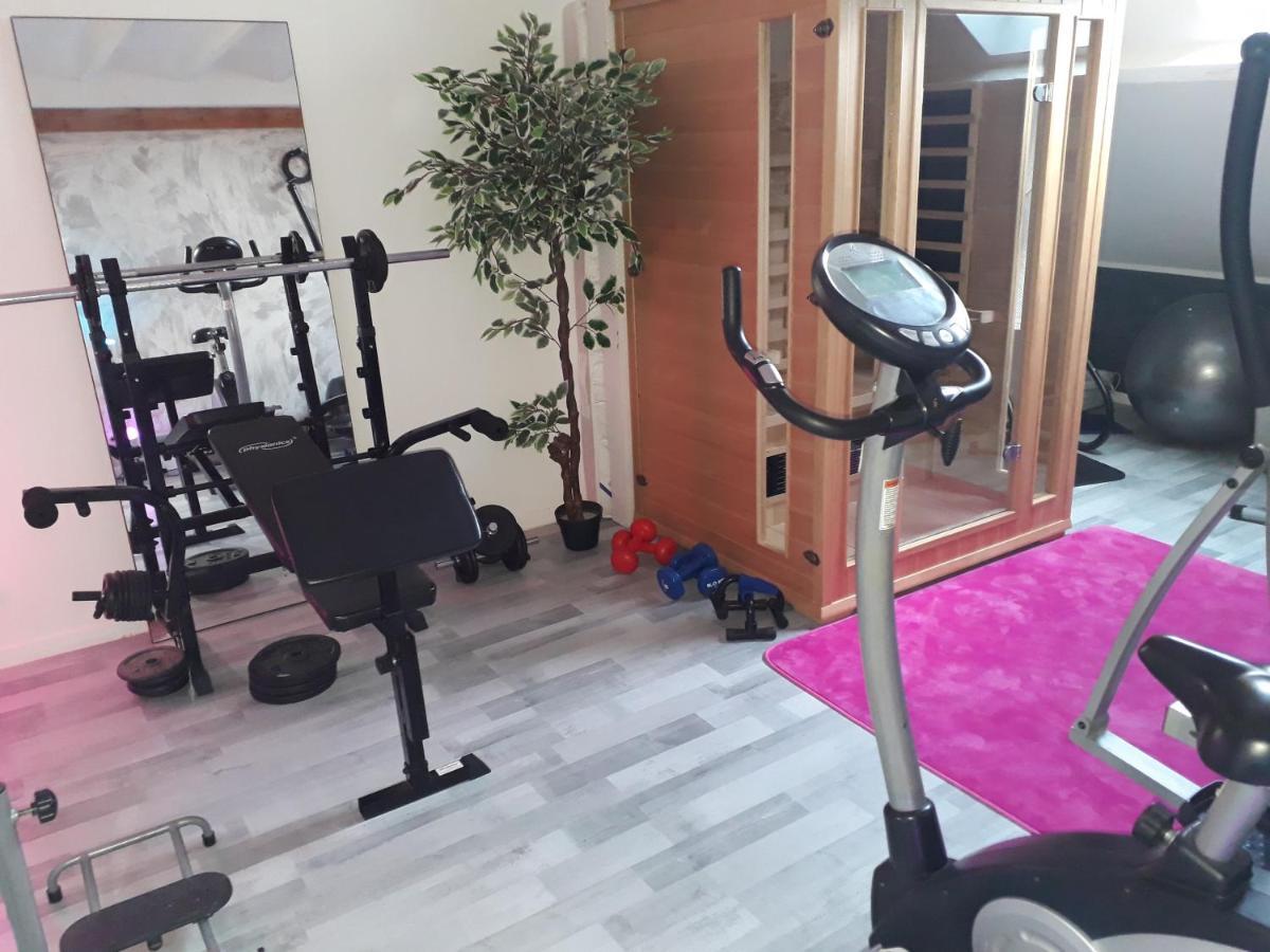 Maison D'Hotes Zen Arbin Εξωτερικό φωτογραφία