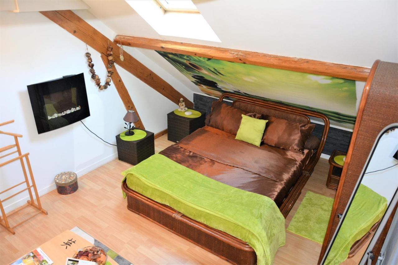 Maison D'Hotes Zen Arbin Εξωτερικό φωτογραφία