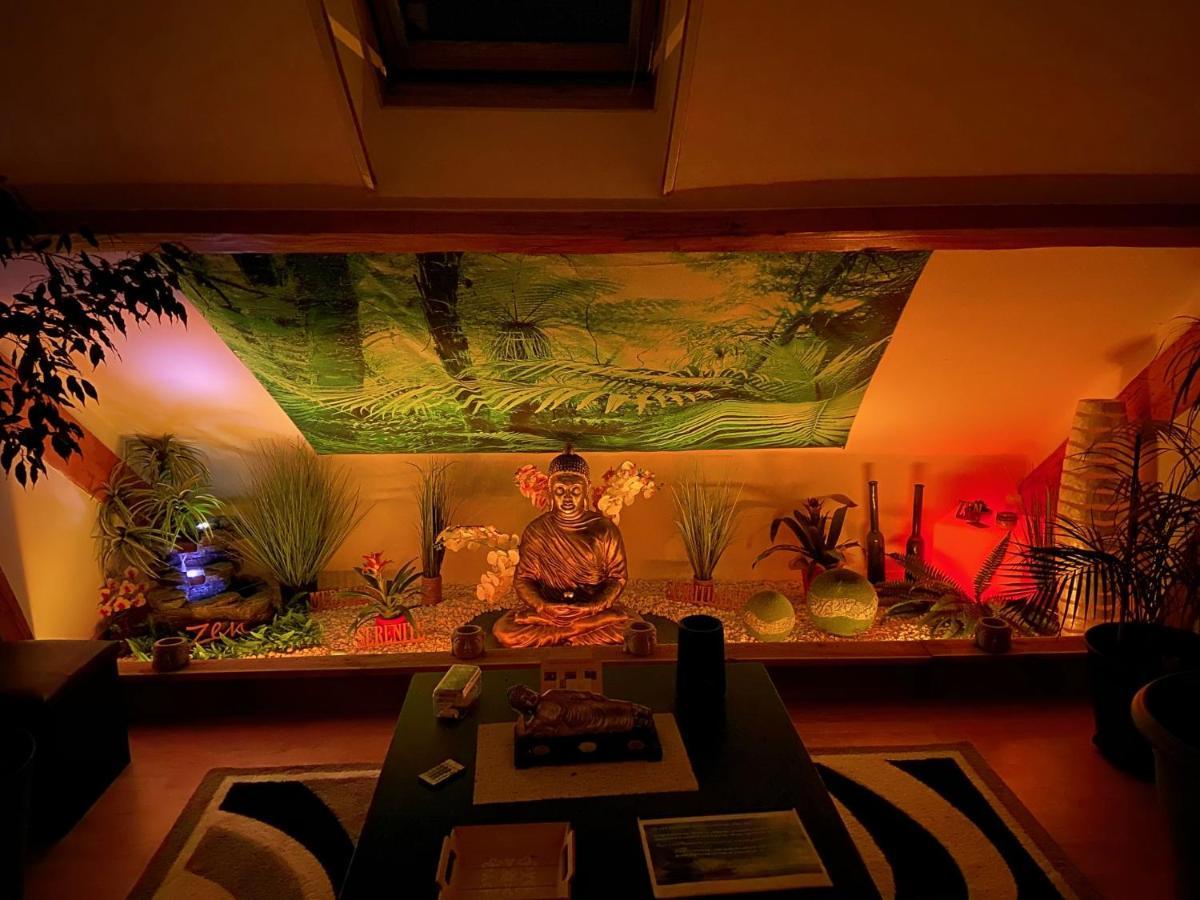 Maison D'Hotes Zen Arbin Εξωτερικό φωτογραφία