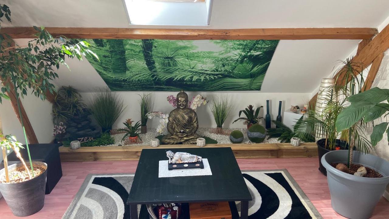 Maison D'Hotes Zen Arbin Εξωτερικό φωτογραφία