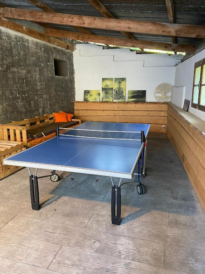 Maison D'Hotes Zen Arbin Εξωτερικό φωτογραφία