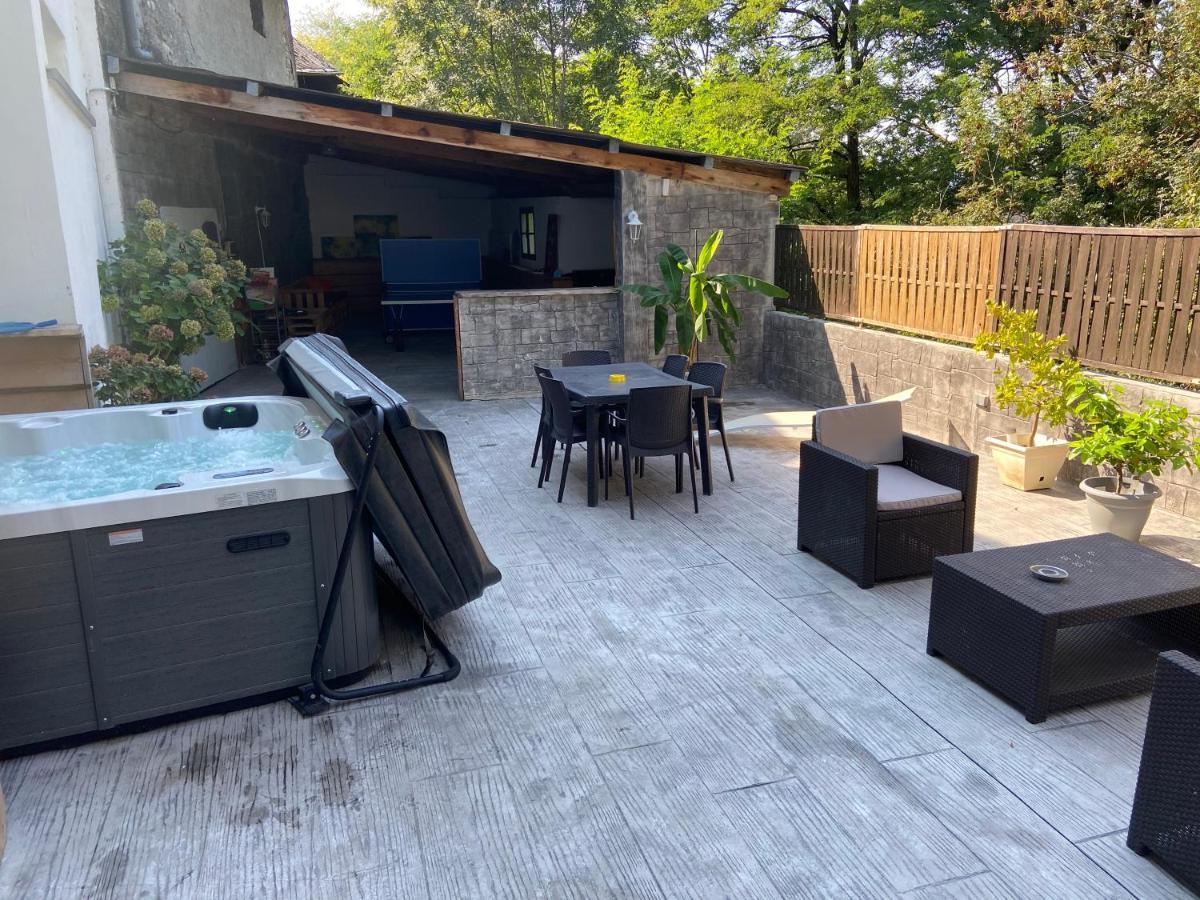Maison D'Hotes Zen Arbin Εξωτερικό φωτογραφία