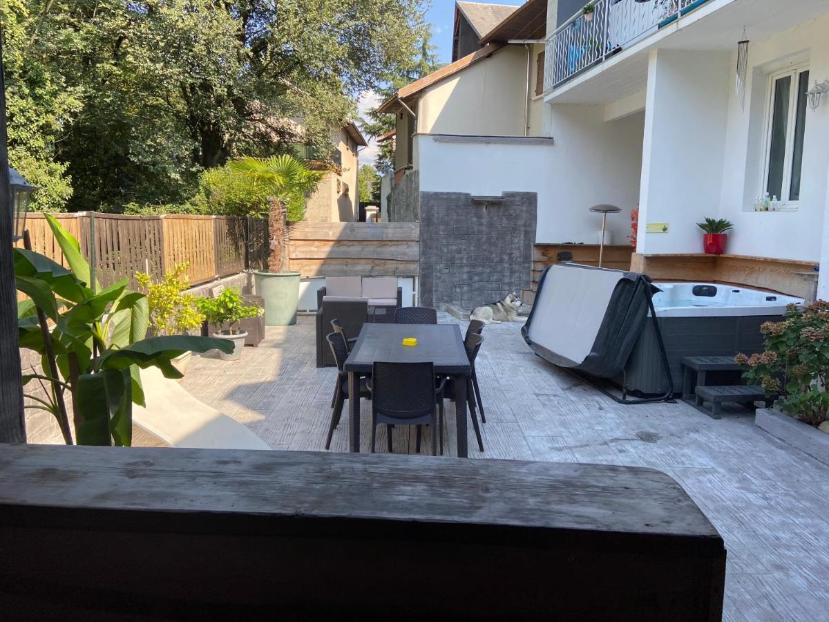 Maison D'Hotes Zen Arbin Εξωτερικό φωτογραφία