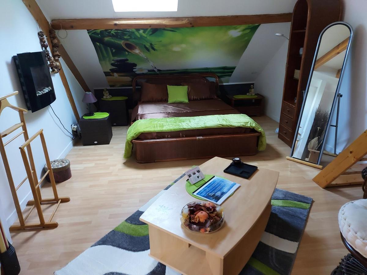 Maison D'Hotes Zen Arbin Εξωτερικό φωτογραφία