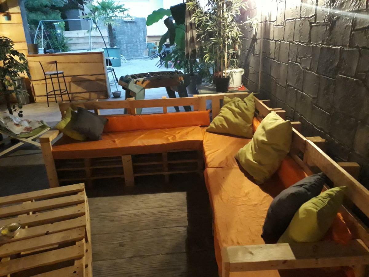 Maison D'Hotes Zen Arbin Εξωτερικό φωτογραφία
