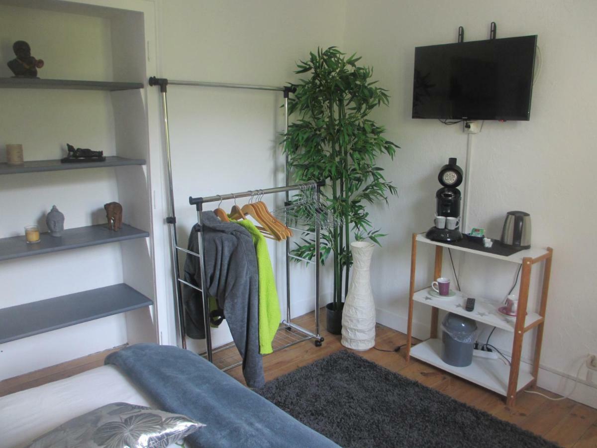 Maison D'Hotes Zen Arbin Εξωτερικό φωτογραφία