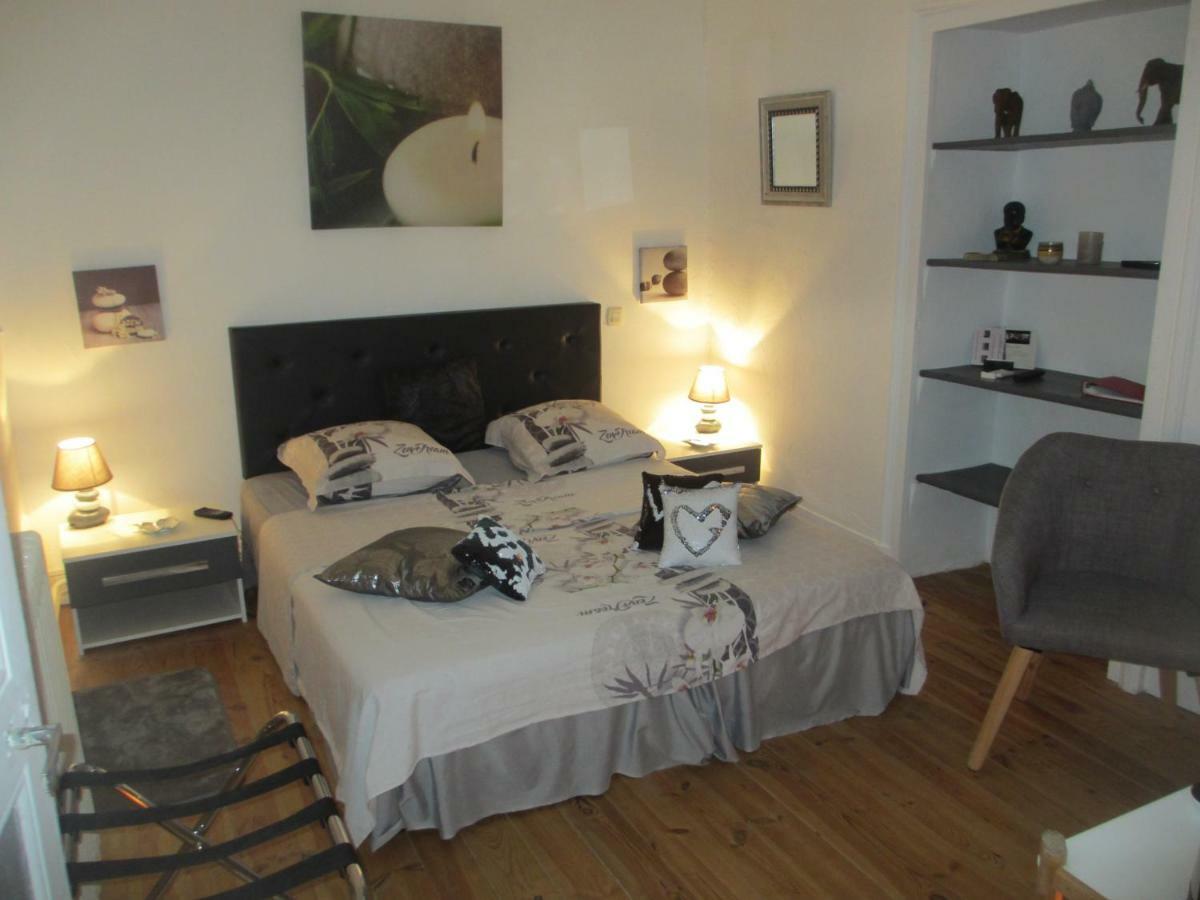 Maison D'Hotes Zen Arbin Εξωτερικό φωτογραφία