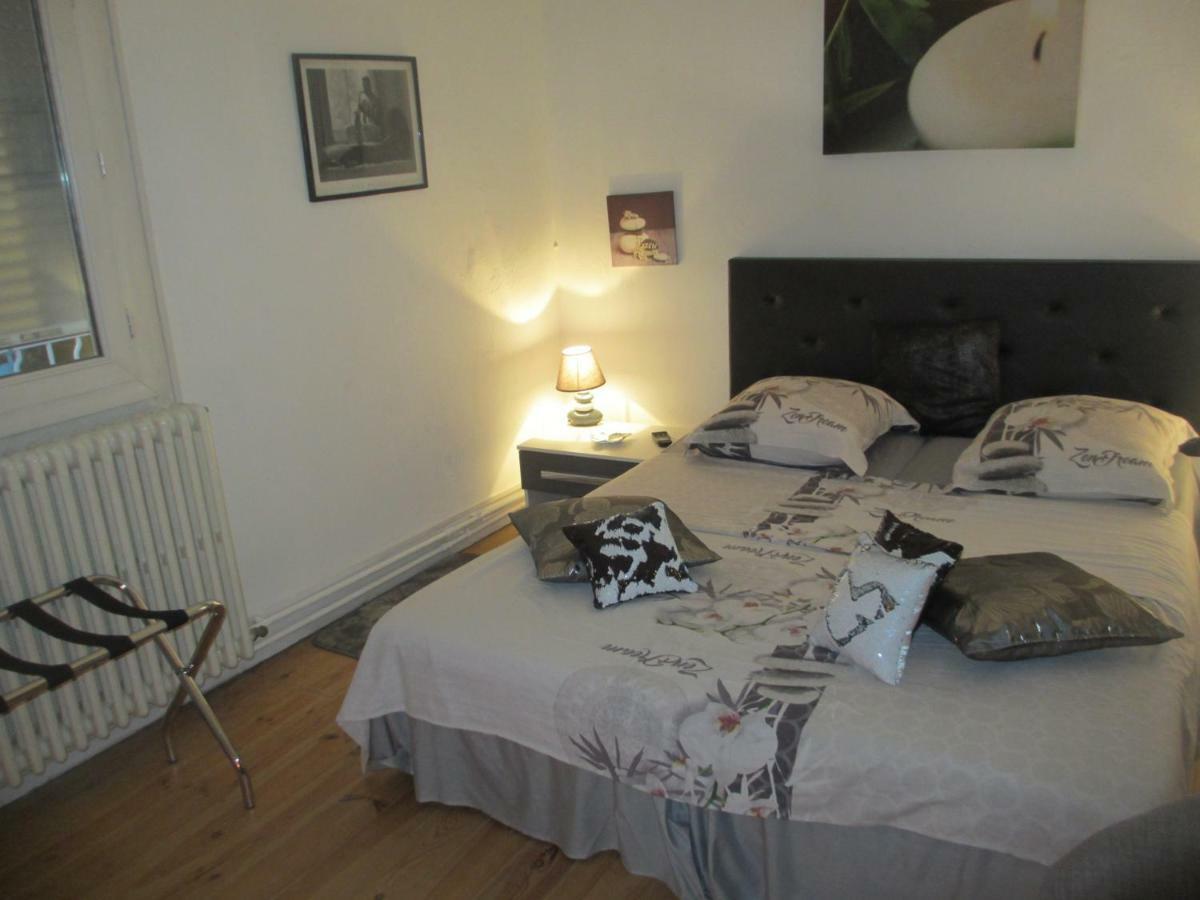 Maison D'Hotes Zen Arbin Εξωτερικό φωτογραφία