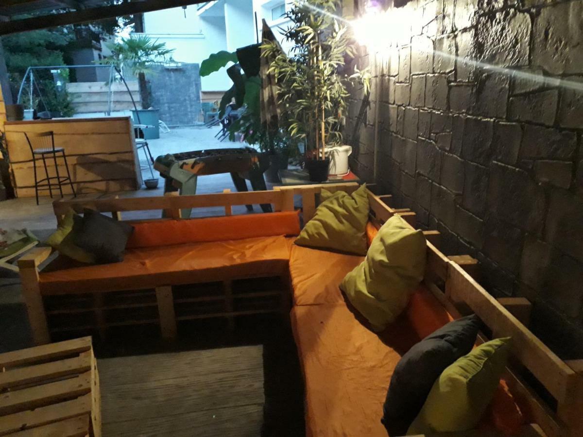 Maison D'Hotes Zen Arbin Εξωτερικό φωτογραφία